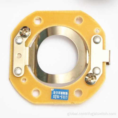 Centrifugal Switch Gear plastic connection plate type sensor centrifugal switch Manufactory